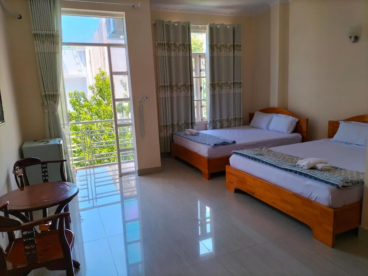 Bed & Breakfast Nha Nghi Khanh Ngoc Vũng Tàu