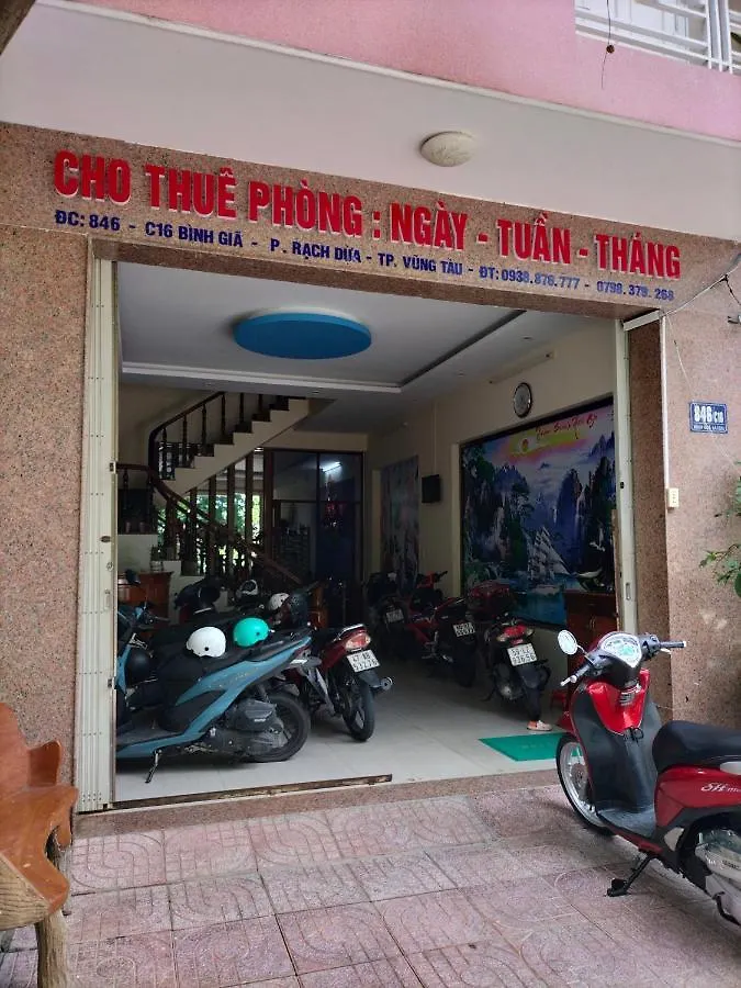 Nha Nghi Khanh Ngoc Vũng Tàu Bed & Breakfast