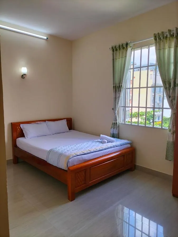 Bed & Breakfast Nha Nghi Khanh Ngoc Vũng Tàu Vietnam