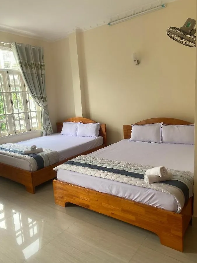 Couette-café Nha Nghi Khanh Ngoc Vung Tau
